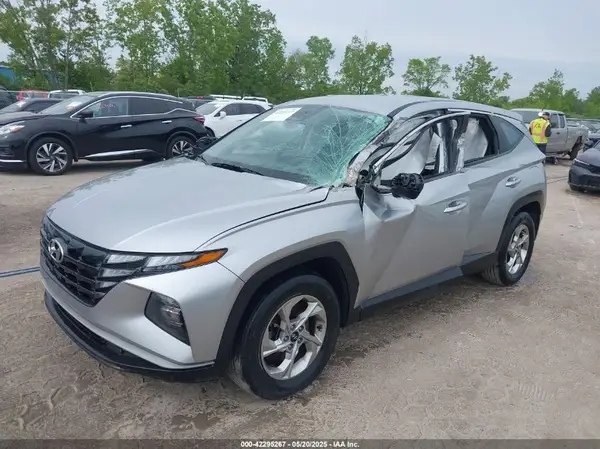5NMJA3AE5NH014755 2022 HYUNDAI TUCSON - Image 2