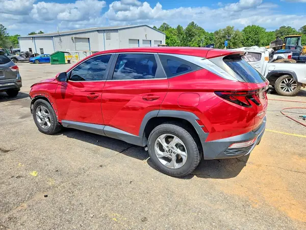 5NMJA3AE5NH028848 2022 HYUNDAI TUCSON - Image 2