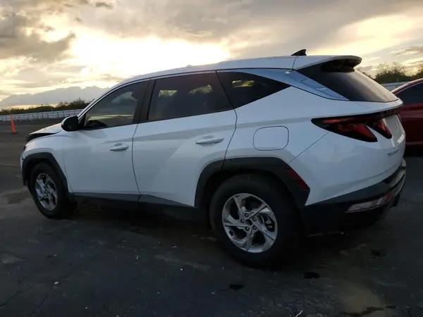 5NMJA3AE5NH034388 2022 HYUNDAI TUCSON - Image 2