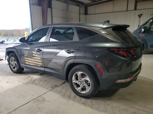 5NMJA3AE5NH052759 2022 HYUNDAI TUCSON - Image 2