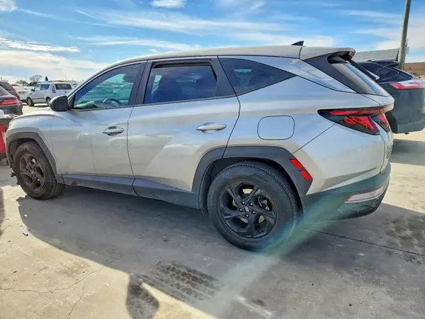 5NMJA3AE5NH076785 2022 HYUNDAI TUCSON - Image 2