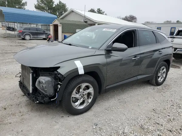 5NMJA3AE5NH084935 2022 HYUNDAI TUCSON - Image 1