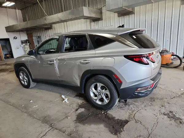 5NMJA3AE5NH086314 2022 HYUNDAI TUCSON - Image 2
