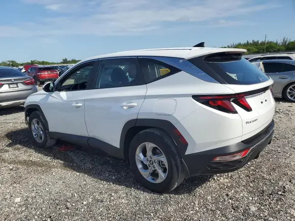 5NMJA3AE5NH086670 2022 HYUNDAI TUCSON - Image 2