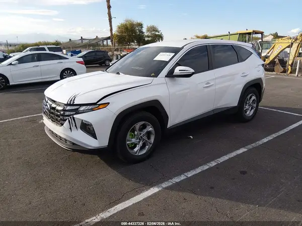 5NMJA3AE5NH109722 2022 HYUNDAI TUCSON - Image 2