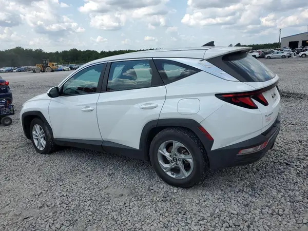 5NMJA3AE5NH154269 2022 HYUNDAI TUCSON - Image 2