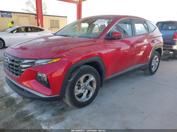 5NMJA3AE5PH222864 2023 HYUNDAI TUCSON - Image 2
