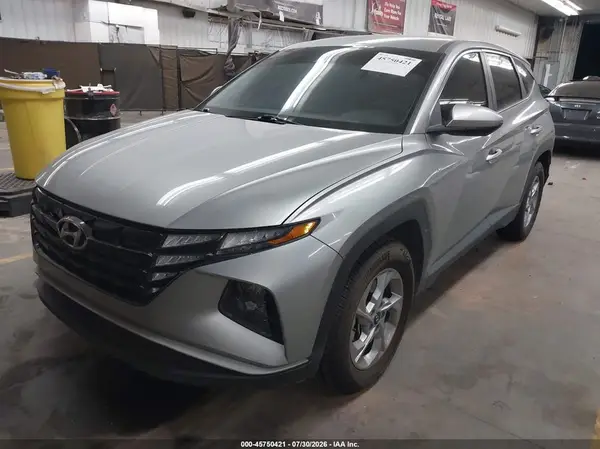 5NMJA3AE5PH263124 2023 HYUNDAI TUCSON - Image 2