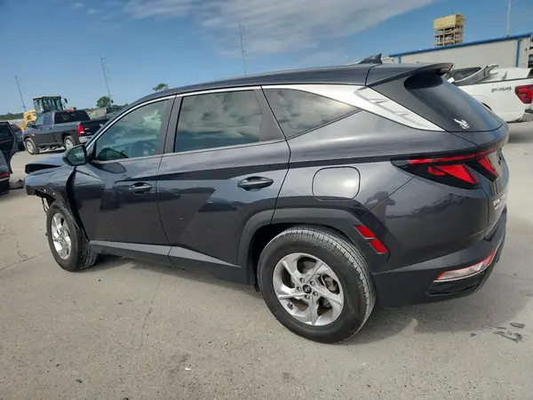 5NMJA3AE6NH001769 2022 HYUNDAI TUCSON - Image 2