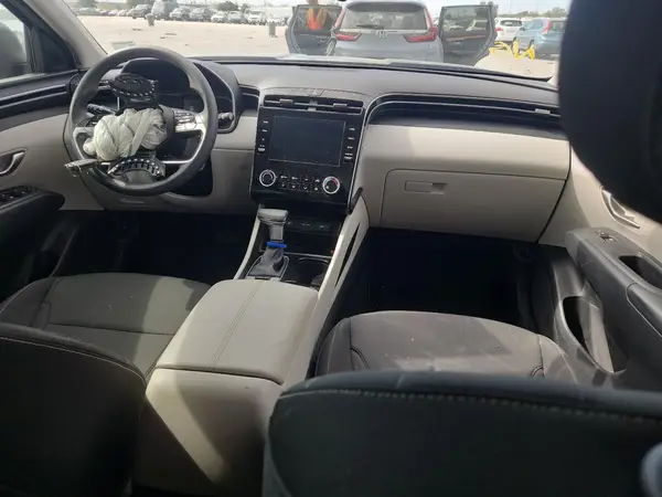 5NMJA3AE6NH001769 2022 HYUNDAI TUCSON - Image 8