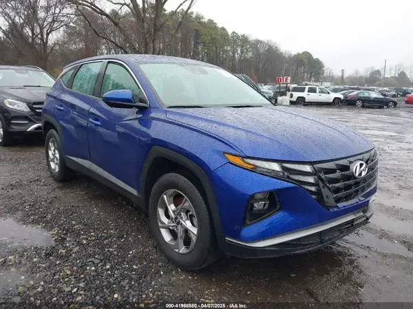 5NMJA3AE6NH002176 2022 HYUNDAI TUCSON - Image 1