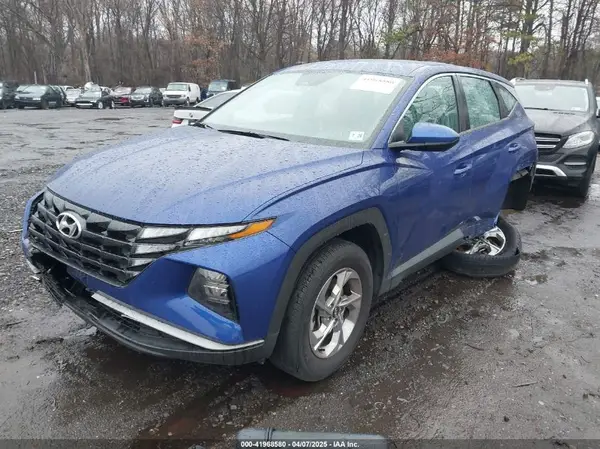 5NMJA3AE6NH002176 2022 HYUNDAI TUCSON - Image 2