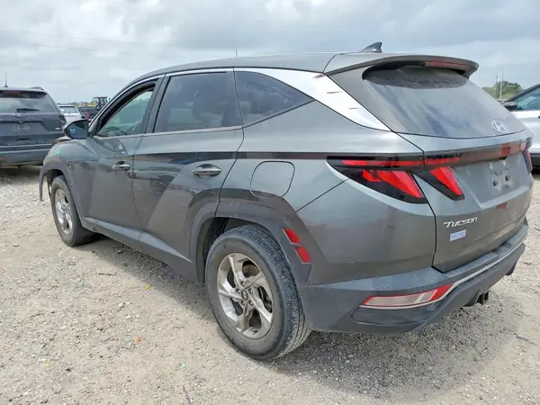5NMJA3AE6NH002274 2022 HYUNDAI TUCSON - Image 2