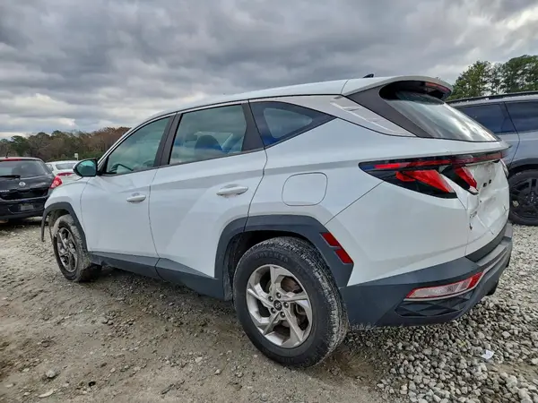 5NMJA3AE6NH002761 2022 HYUNDAI TUCSON - Image 2