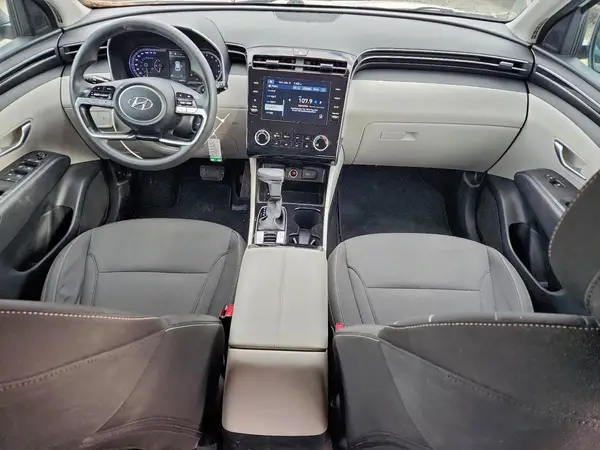 5NMJA3AE6NH002761 2022 HYUNDAI TUCSON - Image 8
