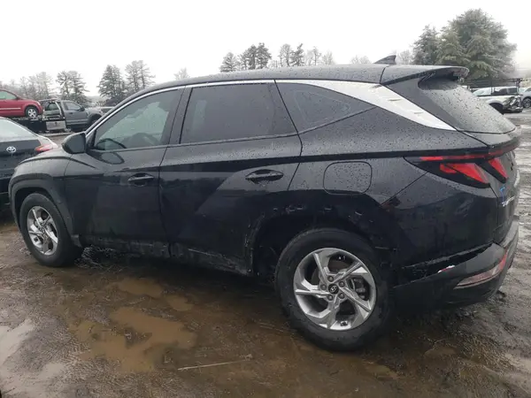 5NMJA3AE6NH005093 2022 HYUNDAI TUCSON - Image 2