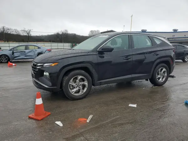 5NMJA3AE6NH005935 2022 HYUNDAI TUCSON - Image 1