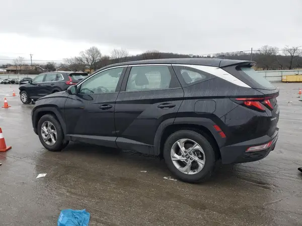 5NMJA3AE6NH005935 2022 HYUNDAI TUCSON - Image 2