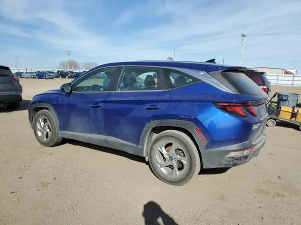 5NMJA3AE6NH007457 2022 HYUNDAI TUCSON - Image 2