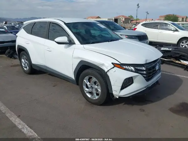 5NMJA3AE6NH013839 2022 HYUNDAI TUCSON - Image 1