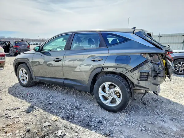 5NMJA3AE6NH043746 2022 HYUNDAI TUCSON - Image 2