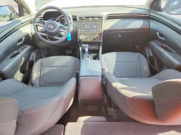 5NMJA3AE6NH056464 2022 HYUNDAI TUCSON - Image 8