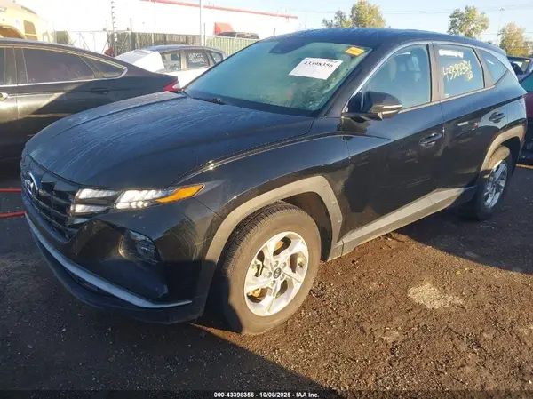 5NMJA3AE6NH059820 2022 HYUNDAI TUCSON - Image 2