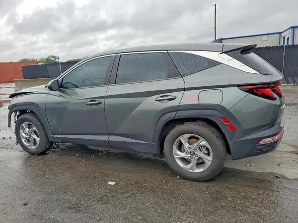 5NMJA3AE6NH061518 2022 HYUNDAI TUCSON - Image 2