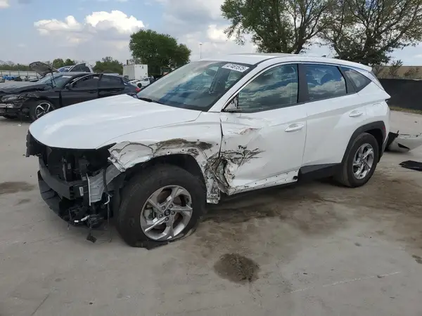 5NMJA3AE6NH067111 2022 HYUNDAI TUCSON - Image 1