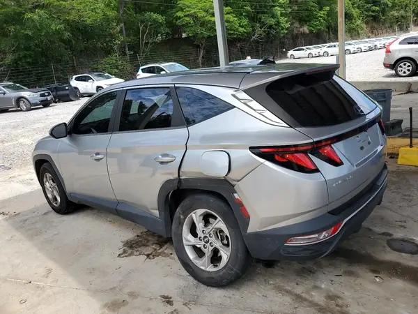 5NMJA3AE6NH079162 2022 HYUNDAI TUCSON - Image 2