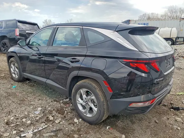5NMJA3AE6NH083437 2022 HYUNDAI TUCSON - Image 2