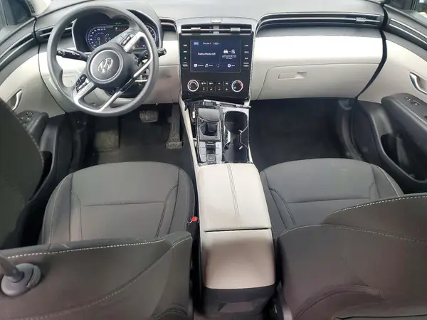 5NMJA3AE6NH083437 2022 HYUNDAI TUCSON - Image 8