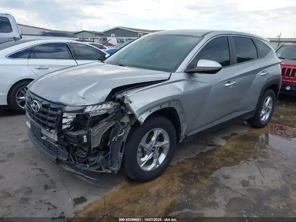 5NMJA3AE6NH087083 2022 HYUNDAI TUCSON - Image 2