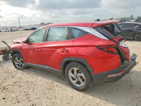 5NMJA3AE6NH095457 2022 HYUNDAI TUCSON - Image 2