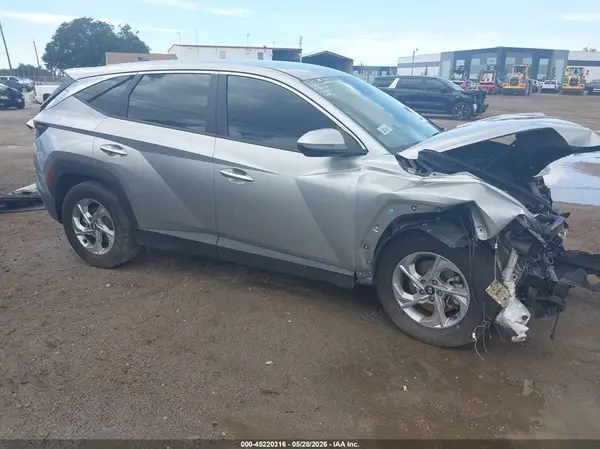 5NMJA3AE6NH110894 2022 HYUNDAI TUCSON - Image 1