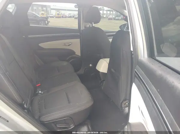 5NMJA3AE6NH110894 2022 HYUNDAI TUCSON - Image 8