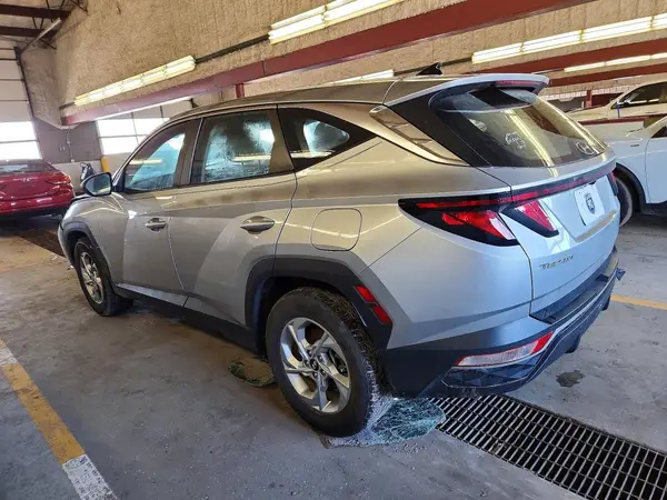 5NMJA3AE6PH227460 2023 HYUNDAI TUCSON - Image 2