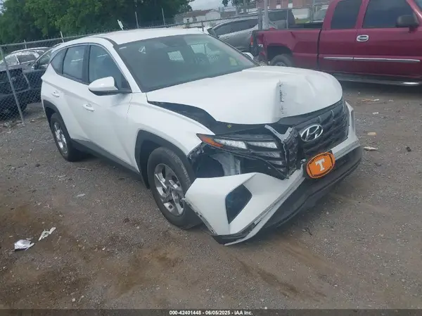 5NMJA3AE6PH252181 2023 HYUNDAI TUCSON - Image 1