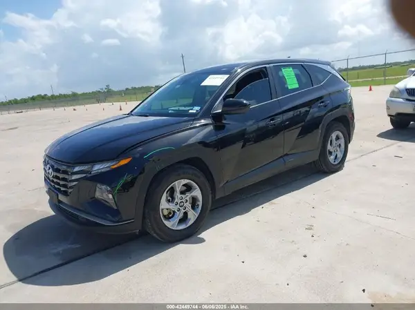 5NMJA3AE6PH263505 2023 HYUNDAI TUCSON - Image 2