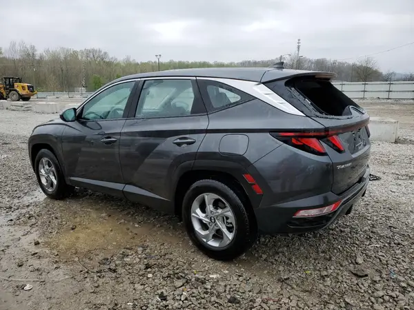5NMJA3AE6PH286735 2023 HYUNDAI TUCSON - Image 2