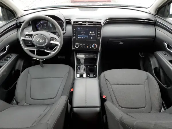 5NMJA3AE6PH286735 2023 HYUNDAI TUCSON - Image 8