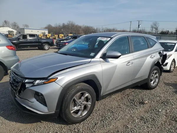 5NMJA3AE7NH002705 2022 HYUNDAI TUCSON - Image 1
