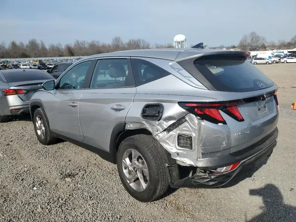 5NMJA3AE7NH002705 2022 HYUNDAI TUCSON - Image 2