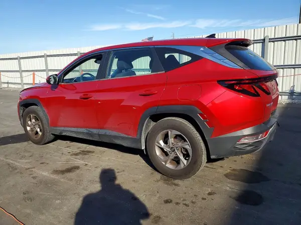 5NMJA3AE7NH003580 2022 HYUNDAI TUCSON - Image 2