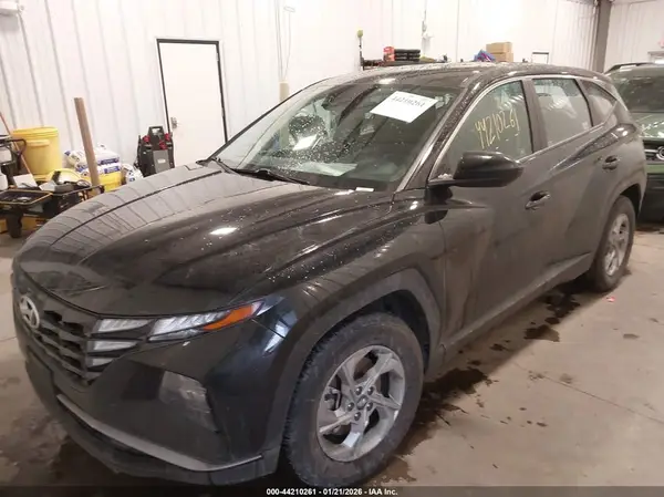 5NMJA3AE7NH005085 2022 HYUNDAI TUCSON - Image 2