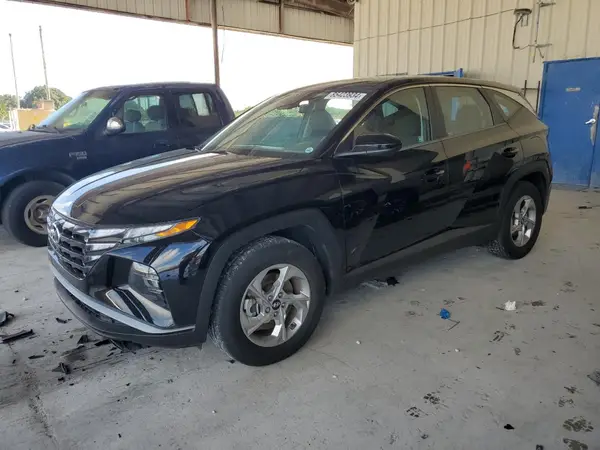5NMJA3AE7NH007774 2022 HYUNDAI TUCSON - Image 1