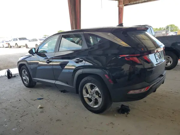 5NMJA3AE7NH007774 2022 HYUNDAI TUCSON - Image 2
