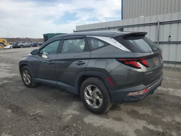 5NMJA3AE7NH018368 2022 HYUNDAI TUCSON - Image 2