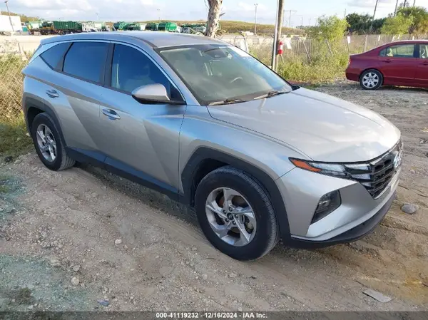 5NMJA3AE7NH019598 2022 HYUNDAI TUCSON - Image 1