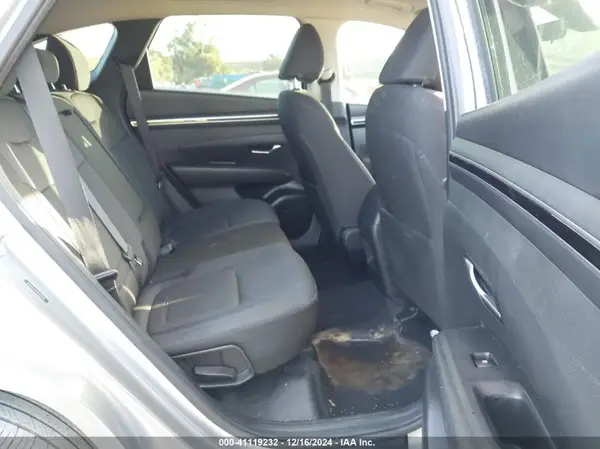 5NMJA3AE7NH019598 2022 HYUNDAI TUCSON - Image 8
